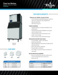 890KMAS1A530B Spec Sheet
