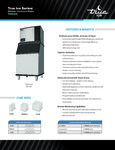 890KMAS1A630B Spec Sheet