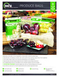 Innopak Steam Pouch Veg Bags