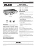 Spec Sheet Spec Sheet