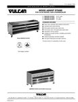Wood Assist Stand Spec Sheet
