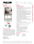 901TCM101EI Spec Sheet