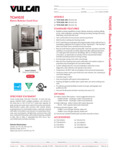 901TCM102EC Spec Sheet