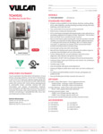 901TCM102GN Spec Sheet