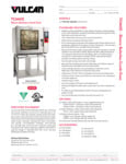 901TCM61EI_spec sheet 901TCM61EI_spec sheet