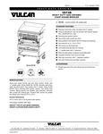 Spec Sheet Spec Sheet