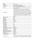 9023-0264 Product Detail Sheet