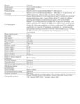 9023-3308 Product Detail Sheet
