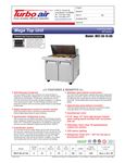 Spec Sheet Spec Sheet