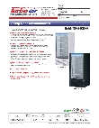 902TGM10BLN6_Turbo Air TGM-10B-N6.SpecSheet.pdf 902TGM10BLN6_Turbo Air TGM-10B-N6.SpecSheet.pdf