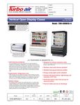 Spec Sheet Spec Sheet