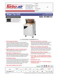 Spec Sheet Spec Sheet