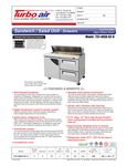Specsheet
