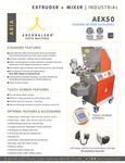 908AEX50 spec