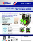 91547110 Spec Sheet