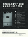 919150SH_pro-smoker-150s-handload_cut-sheet