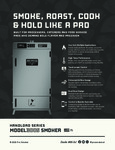 919300SH_pro-smoker-300s-handload_cut-sheet