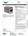 Spec Sheet Spec Sheet