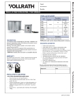 Specsheet