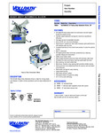 Spec Sheet Spec Sheet