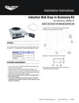 9226958301DI Spec Sheet 9226958301DI Spec Sheet