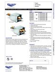 Spec Sheet Spec Sheet