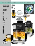 WFP11SW, WFP14SW Spec Sheet