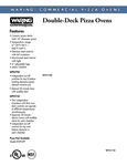 929WPO7 Spec Sheet