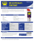 Technical Data Sheet