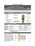 Technical Data Sheet