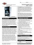Specsheet