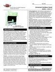 Specsheet