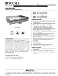 Spec Sheet Spec Sheet