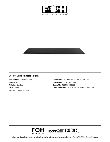957BHO055BKW20 Specsheet 957BHO055BKW20 Specsheet