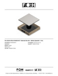 FOH Eco System StellarVolt Iduction Box Set Specsheet