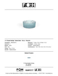 FOH Gatsby Bento Bowl Specsheet
