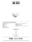 FOH Kyoto Ramekin Specsheet