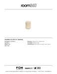 957RJR033BER12_Specsheet 957RJR033BER12_Specsheet