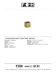 957TSH008GOS_Spec Sheet