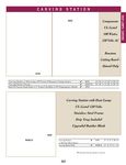 Specsheet