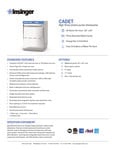 97BCADET_Spec sheet