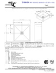 995Z199624 Spec Sheet