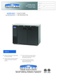 ABB48 Spec Sheet ABB48 Spec Sheet