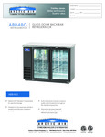 ABB48G Specsheet