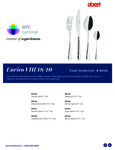 Abert Enrico VIII Sell Sheet