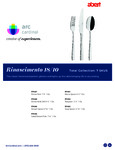 Abert Rinascimento Sell Sheet Abert Rinascimento Sell Sheet