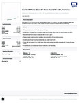 Specsheet Specsheet