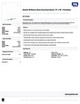 Specsheet Specsheet