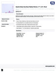 Specsheet