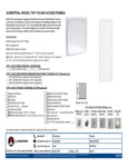 Access-Panel-TM Spec Sheet.pdf